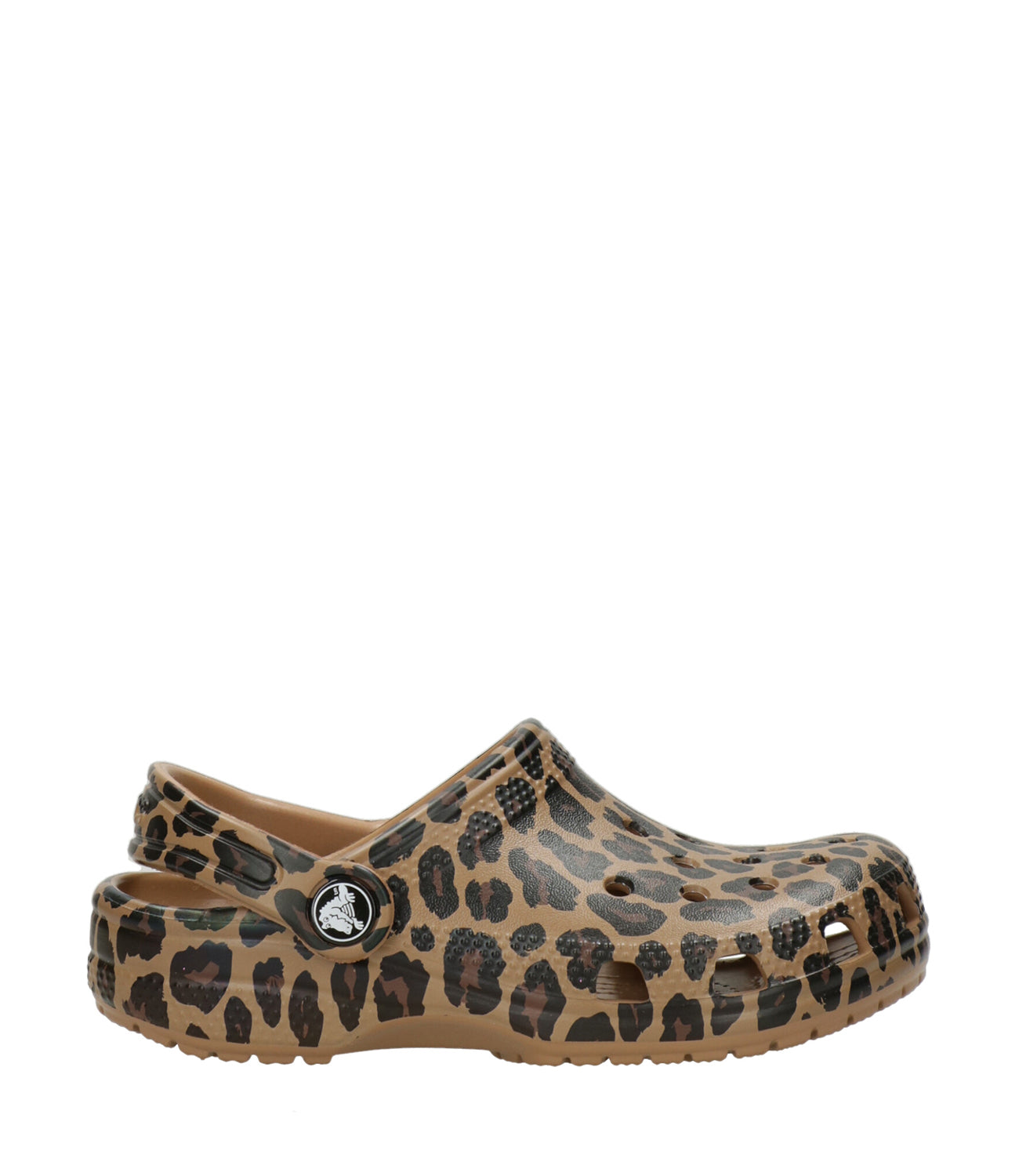 Crocs Kids | Sabot Classic Animal Clog K Leopardato