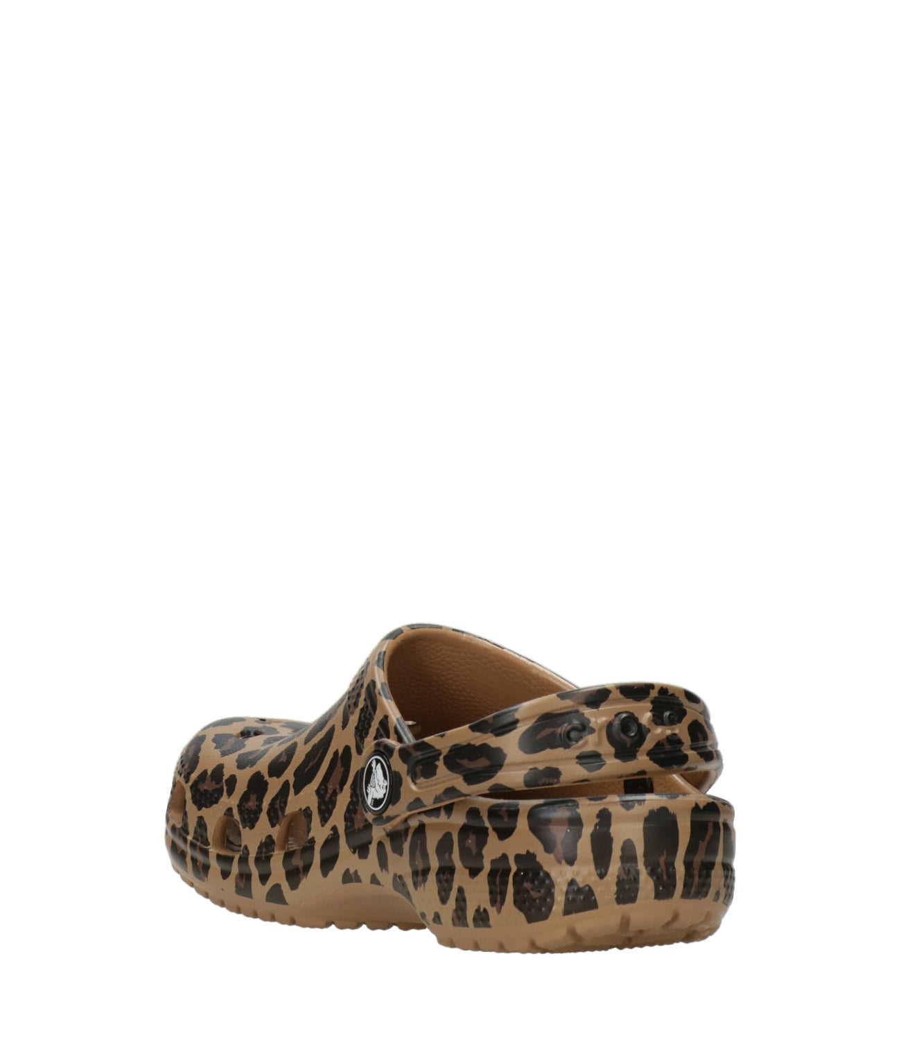 Crocs Kids | Sabot Classic Animal Clog K Leopardato