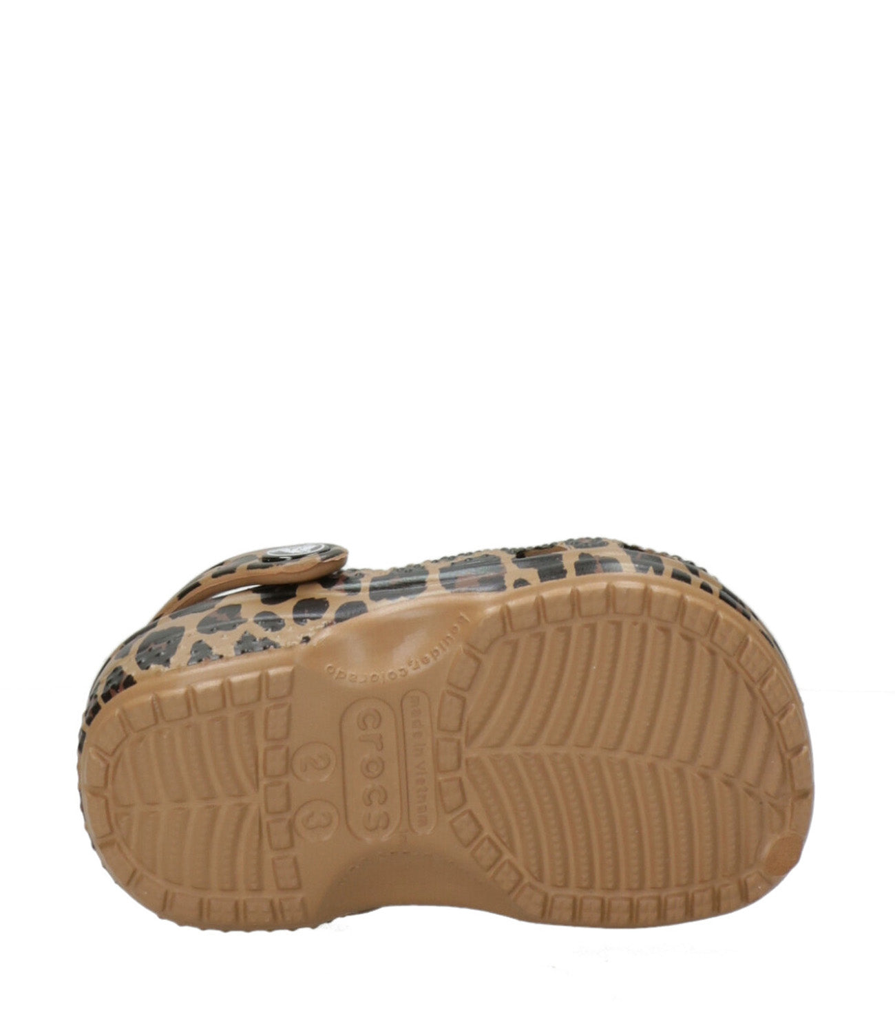 Crocs Kids | Sabot Crocs Littles Animal T Maculato