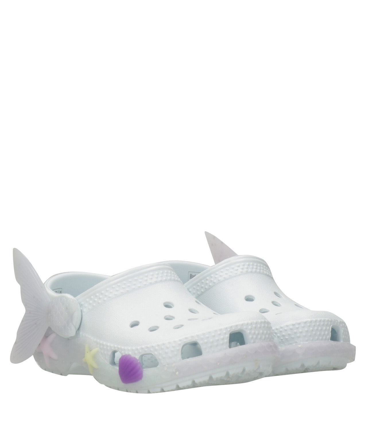 Crocs Kids | Sabot Clsc Iam Colorchangemermaidcgt Ghiaccio