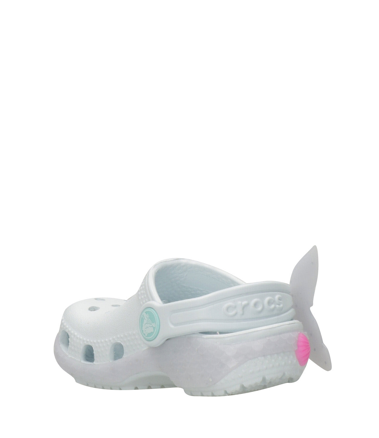Crocs Kids | Sabot Clsc Iam Colorchangemermaidcgt Ghiaccio