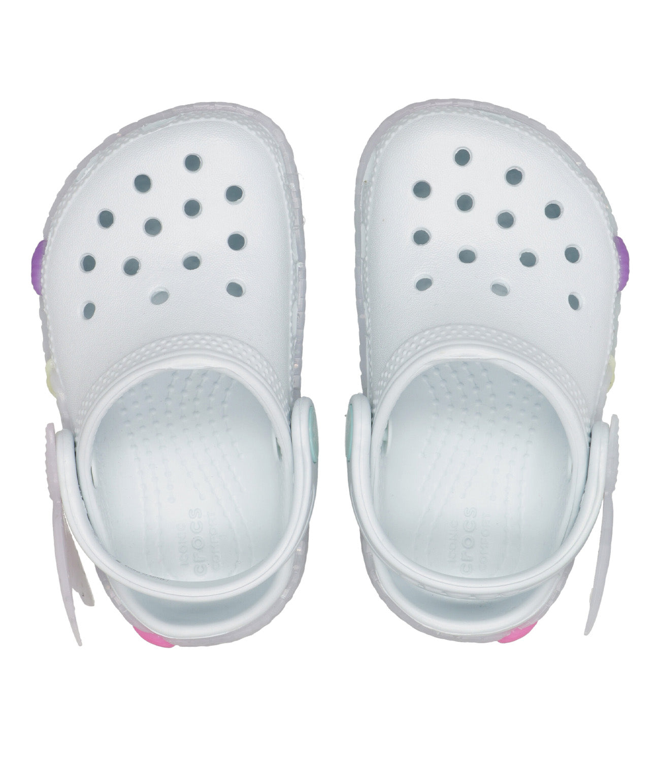 Crocs Kids | Sabot Clsc Iam Colorchangemermaidcgt Ghiaccio