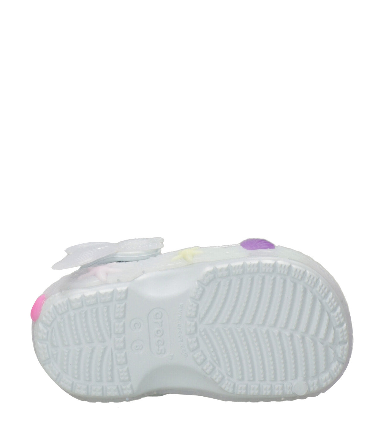 Crocs Kids | Sabot Clsc Iam Colorchangemermaidcgt Ghiaccio