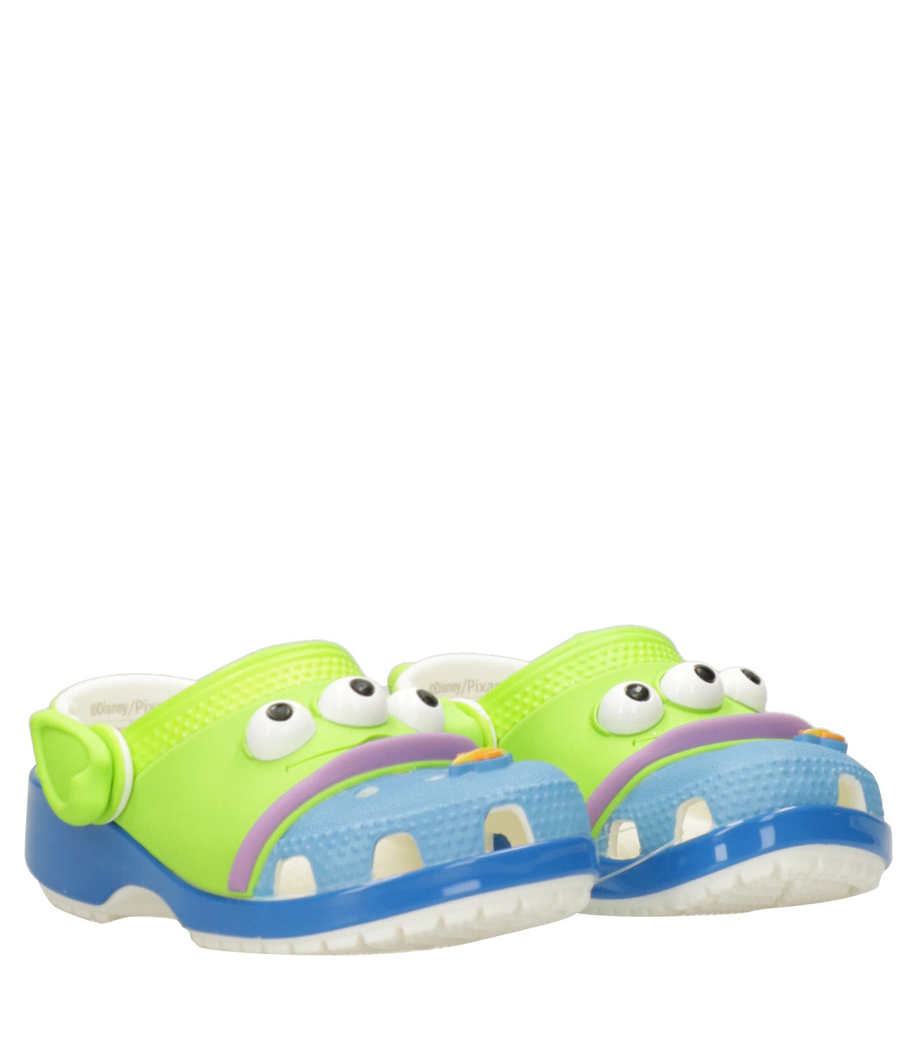 Crocs Kids | Sabot Toy Story Aliens Cls Clg T Verde fluo