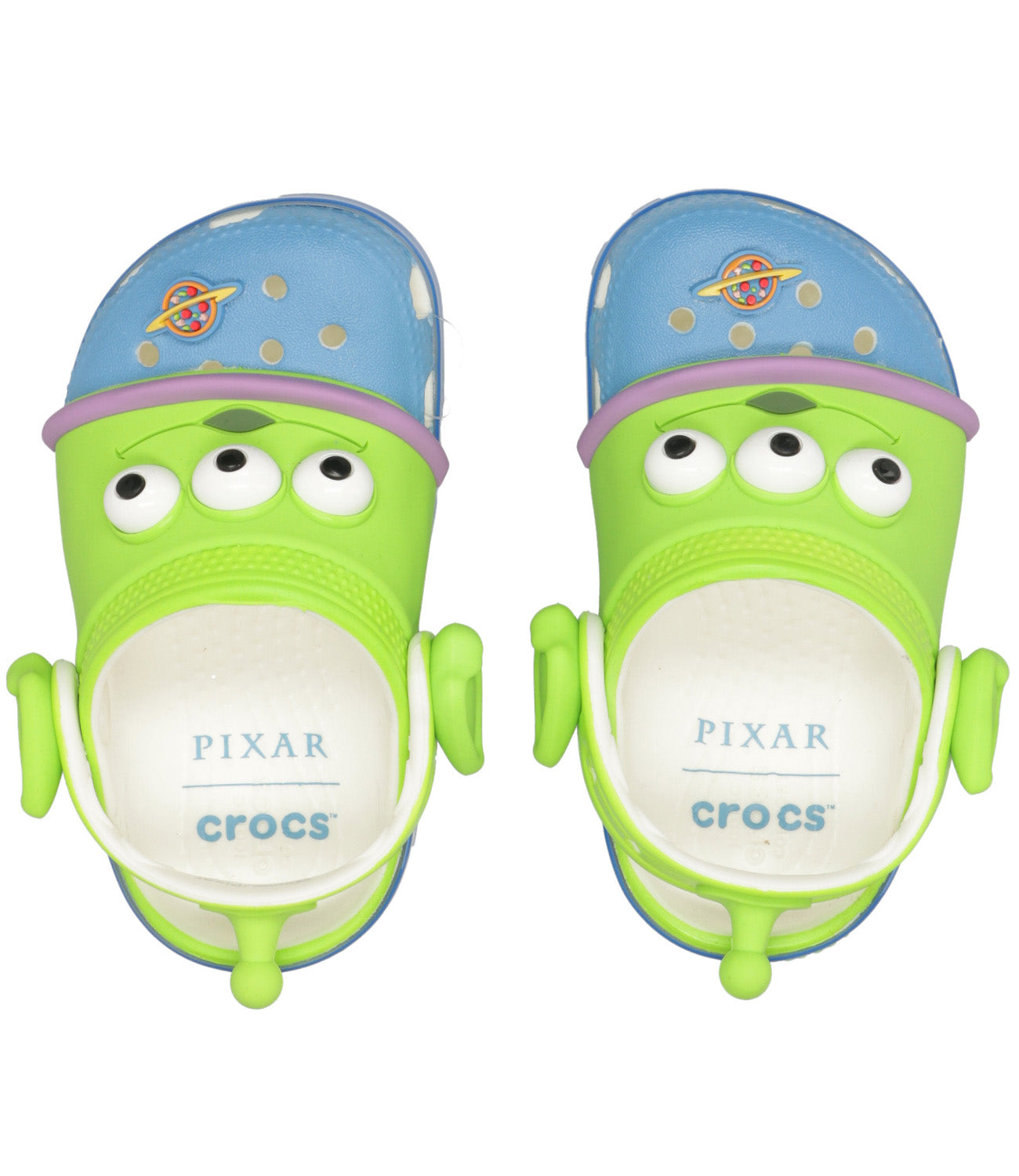 Crocs Kids | Sabot Toy Story Aliens Cls Clg T Verde fluo