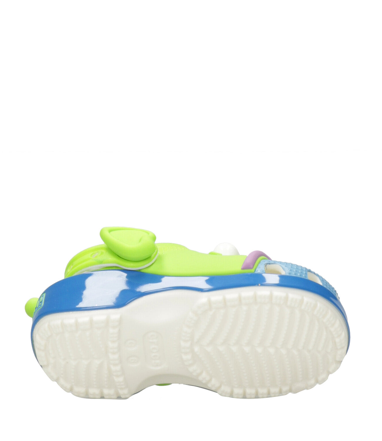 Crocs Kids | Sabot Toy Story Aliens Cls Clg T Verde fluo