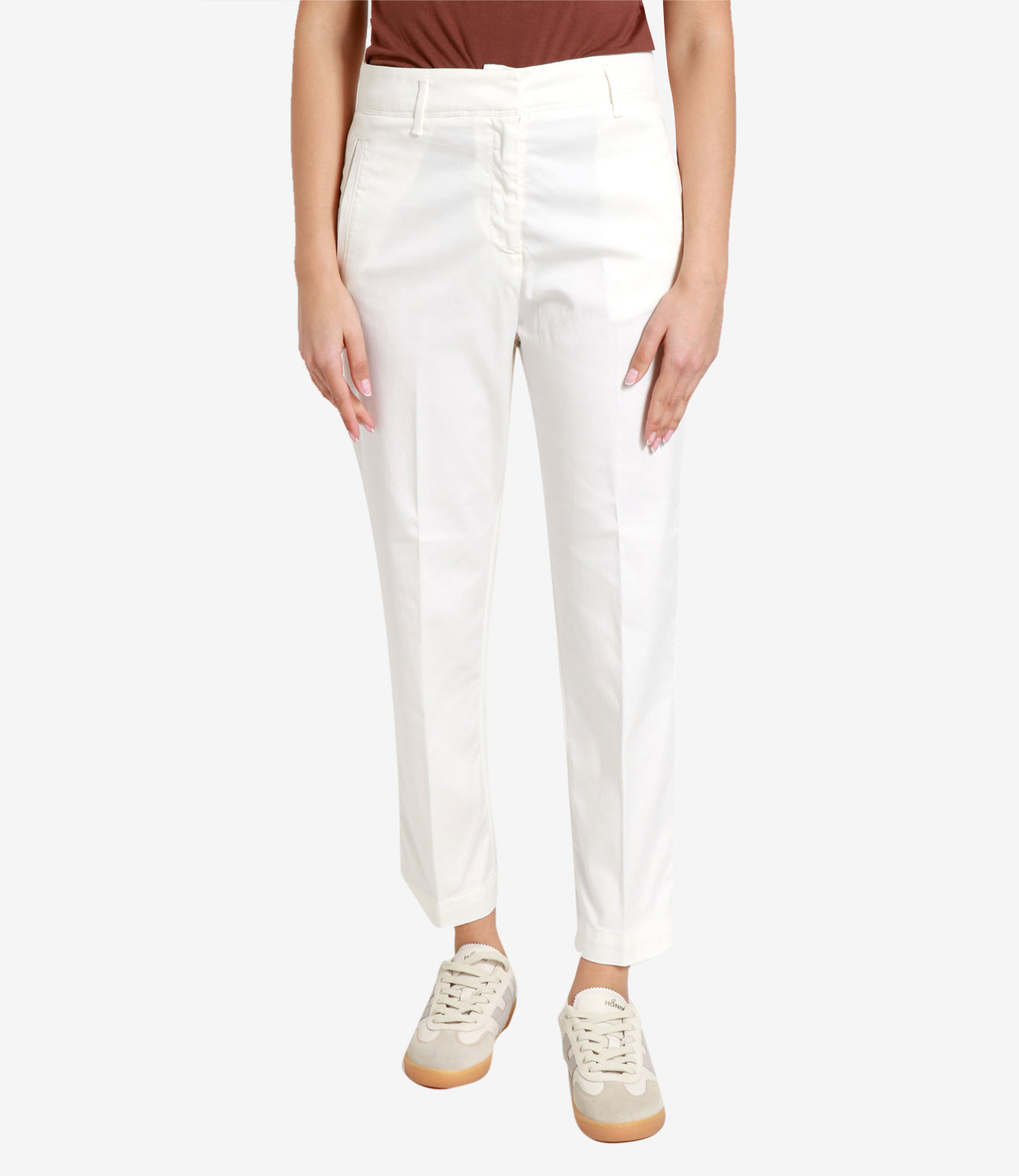 Cruna | Pantalone Daisy Burro