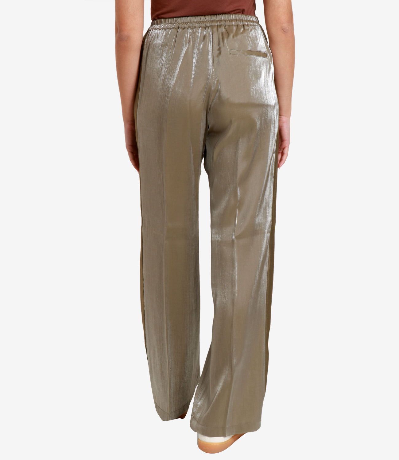 Cruna | Pantalone Ilary Argilla