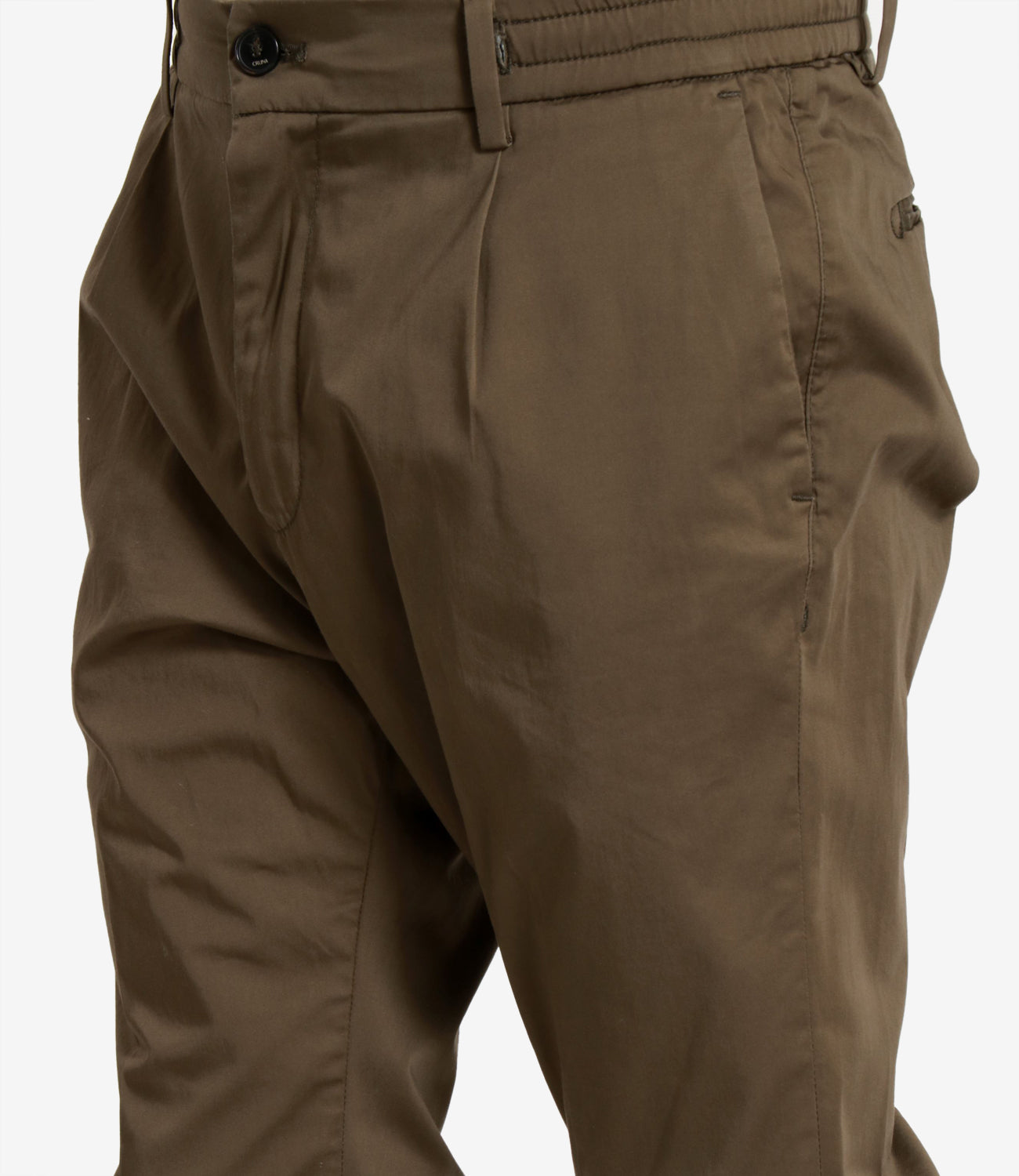 Cruna | Pantalone Oliva
