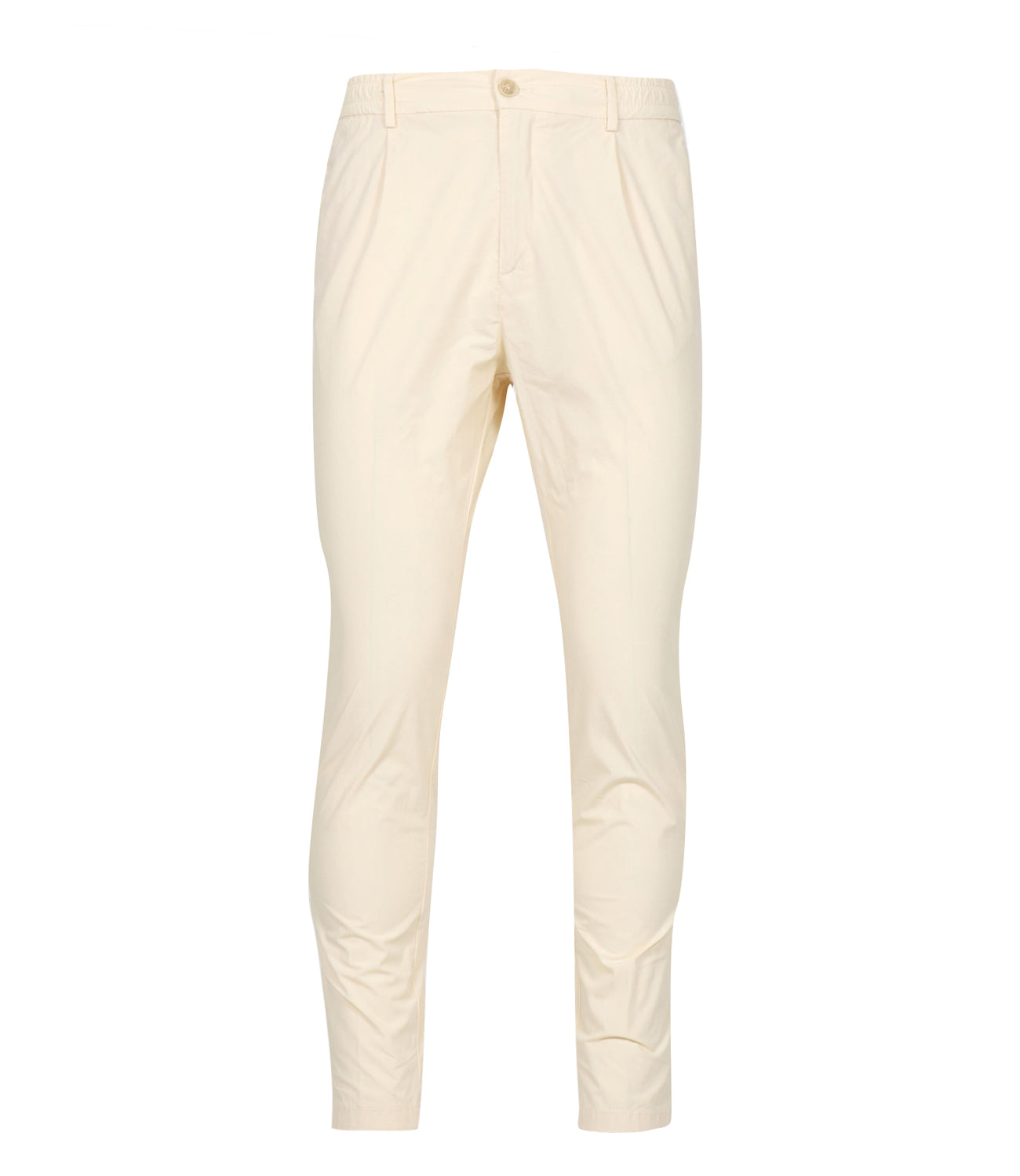 Cruna | Pantalone Ecrù