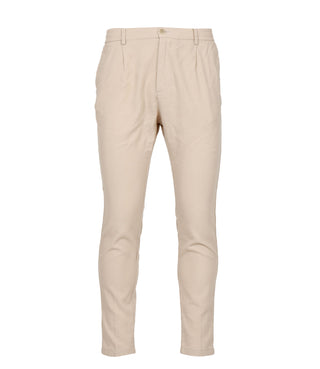 Cruna | Pantalone Mitte Ecrù