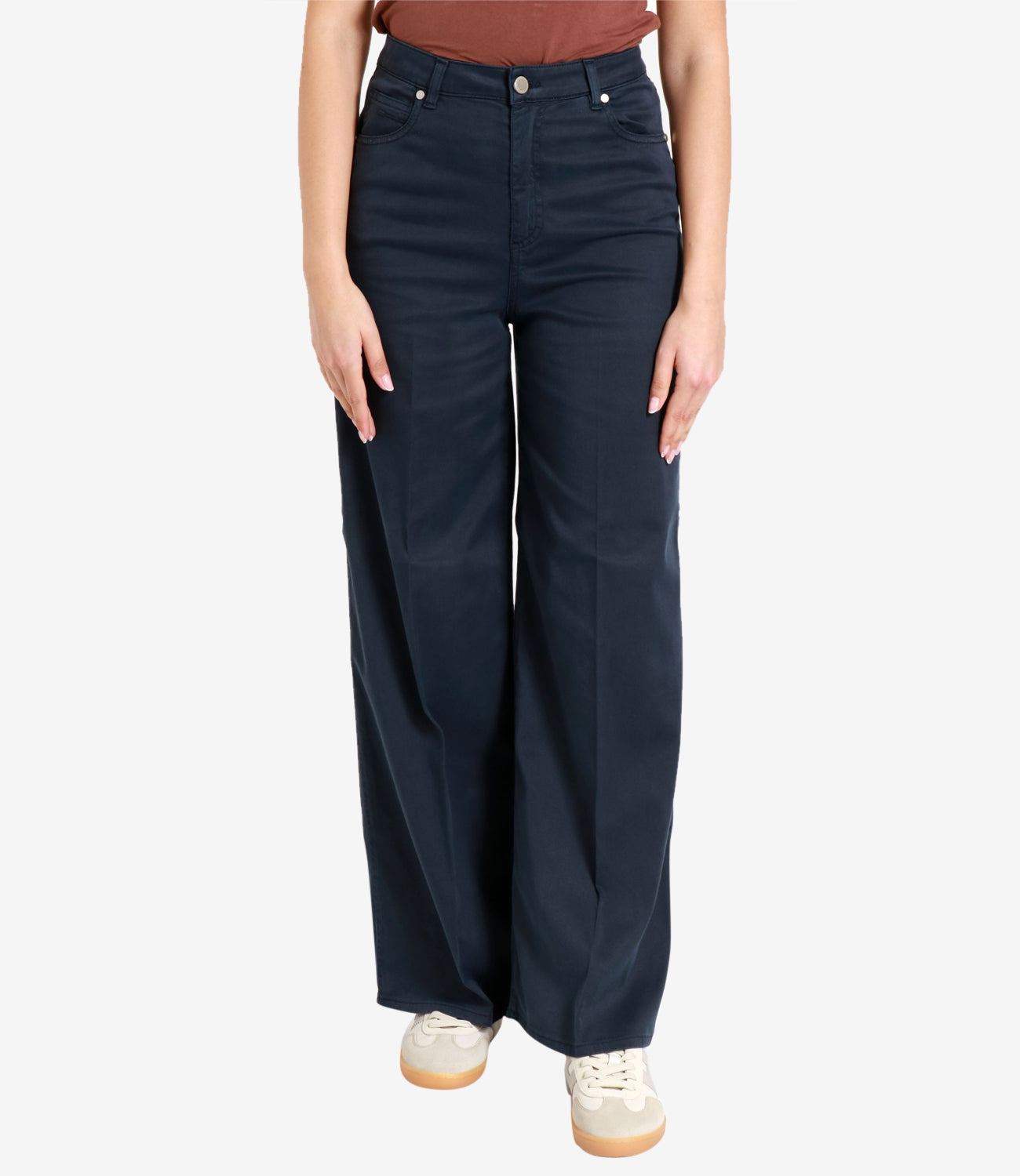 Cruna | Pantalone Taylor Notte