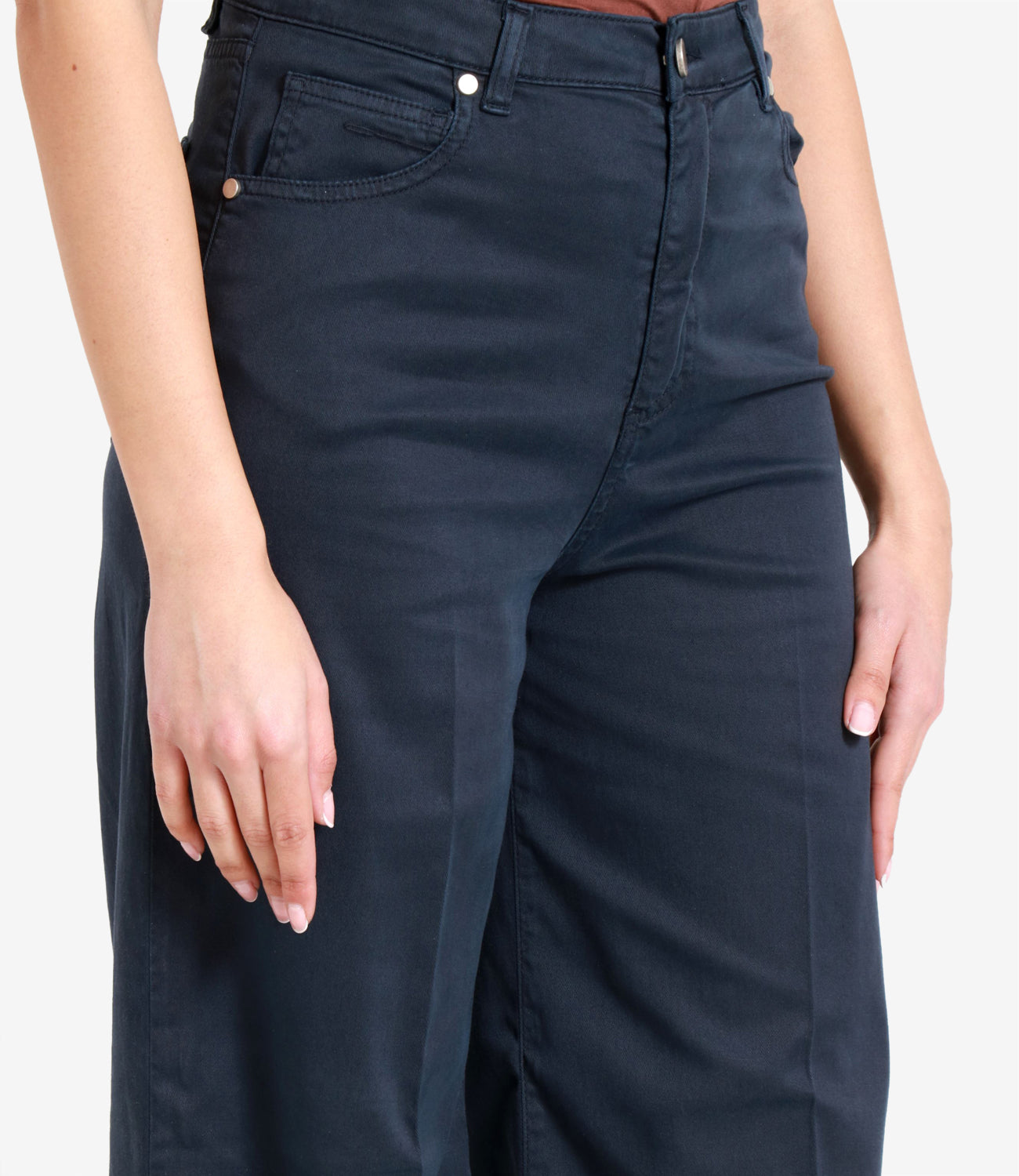 Cruna | Pantalone Taylor Notte