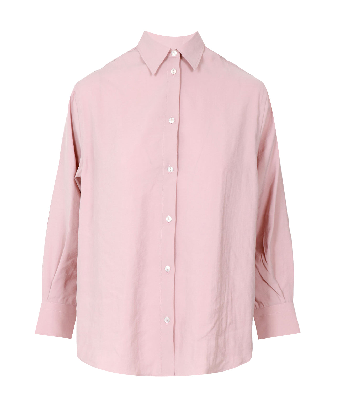 Cruna | Camicia Yvonne Cipria