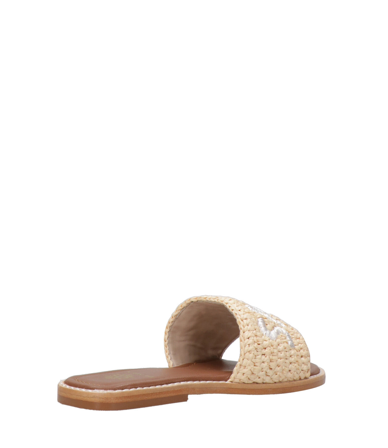 De Siena Shoes | Ciabatta Saint Tropez Naturale Bianco