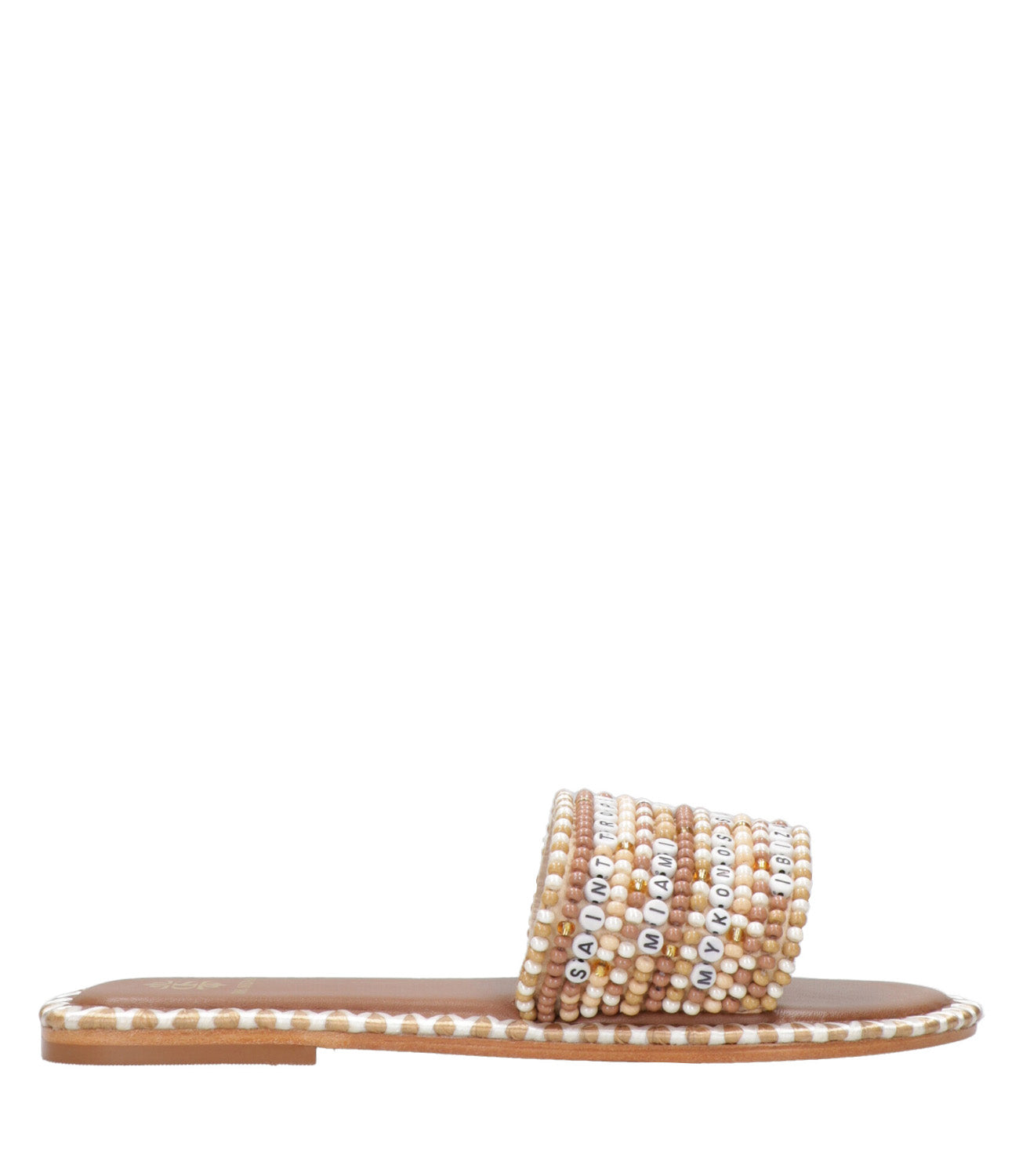 De Siena Shoes | Ciabatta Resort Naturale Cuoio