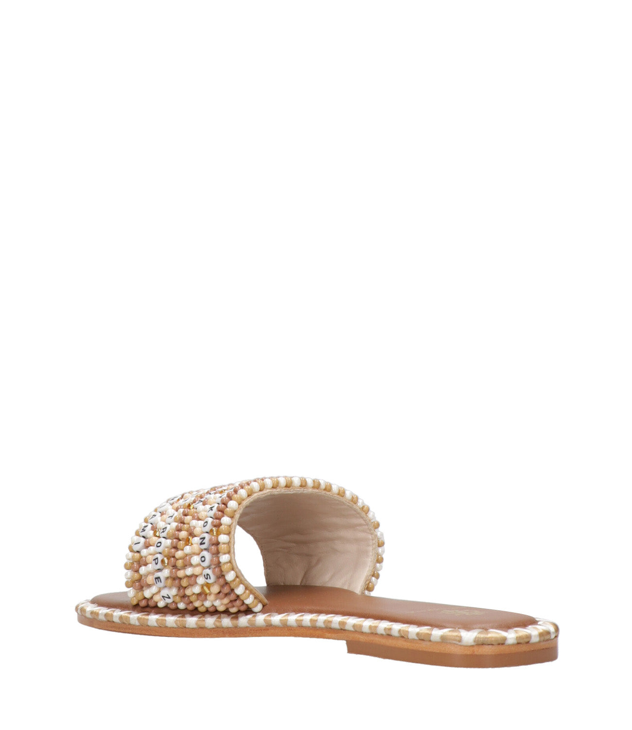 De Siena Shoes | Ciabatta Resort Naturale Cuoio