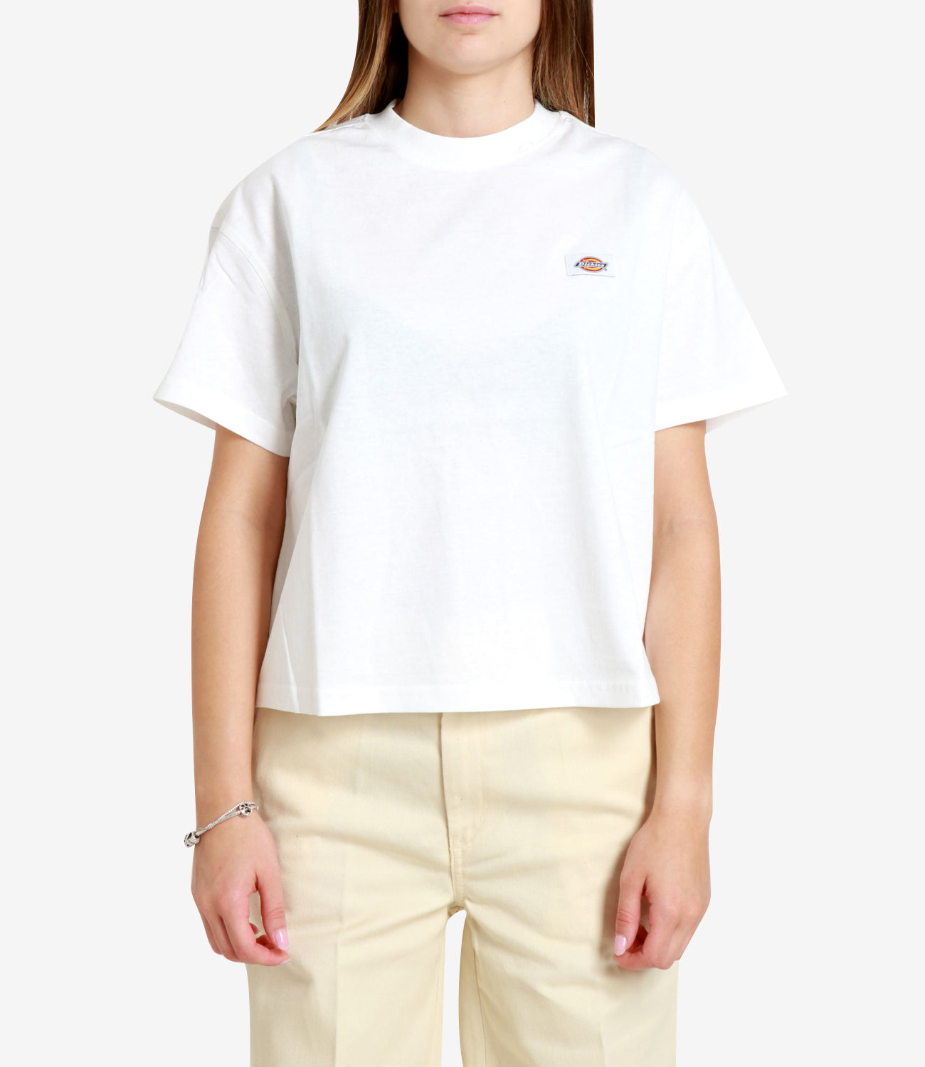 Dickies | T-Shirt Bianco