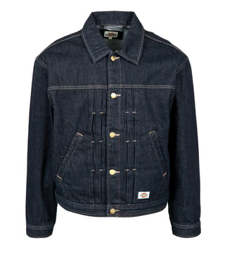 Dickies | Giubbotto Denim scuro