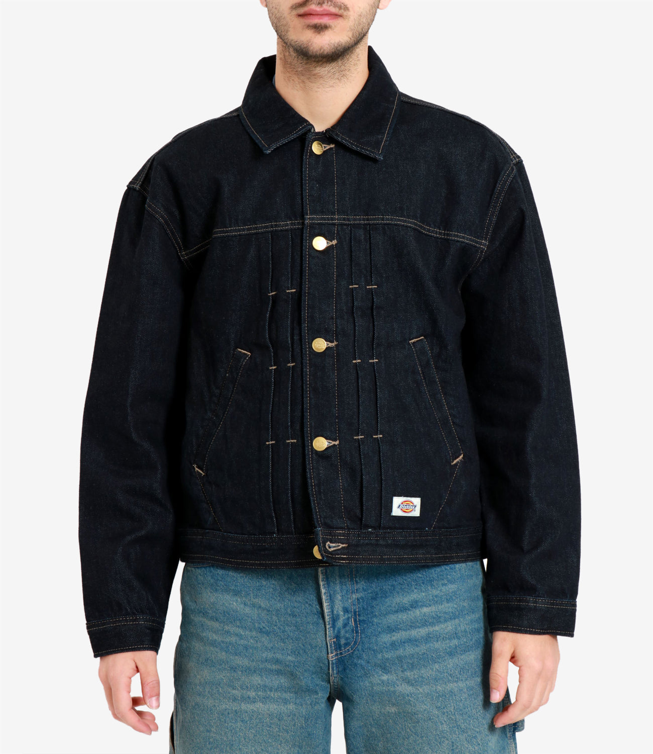 Dickies | Giubbotto Denim scuro