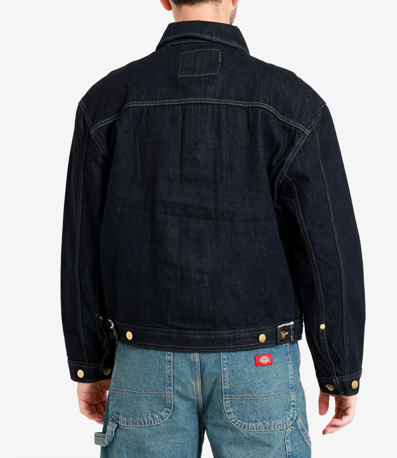 Dickies | Giubbotto Denim scuro