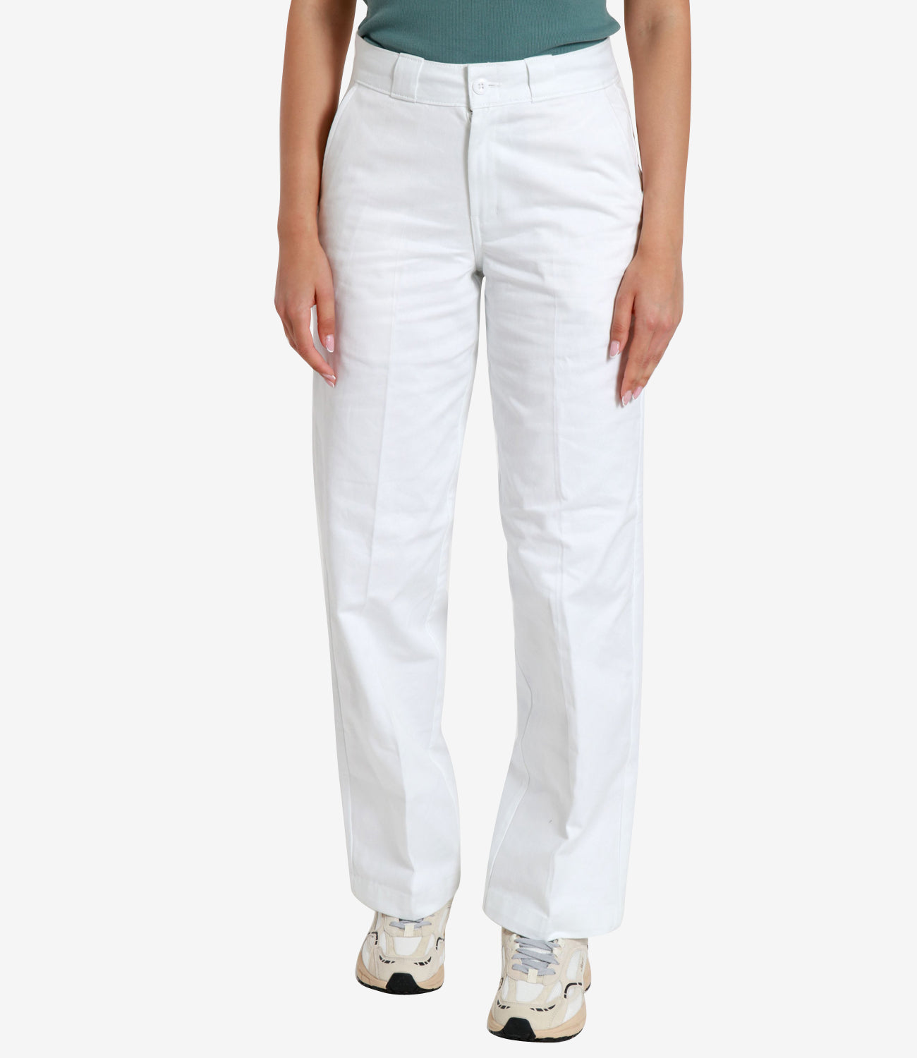 Dickies | Pantalone Bianco