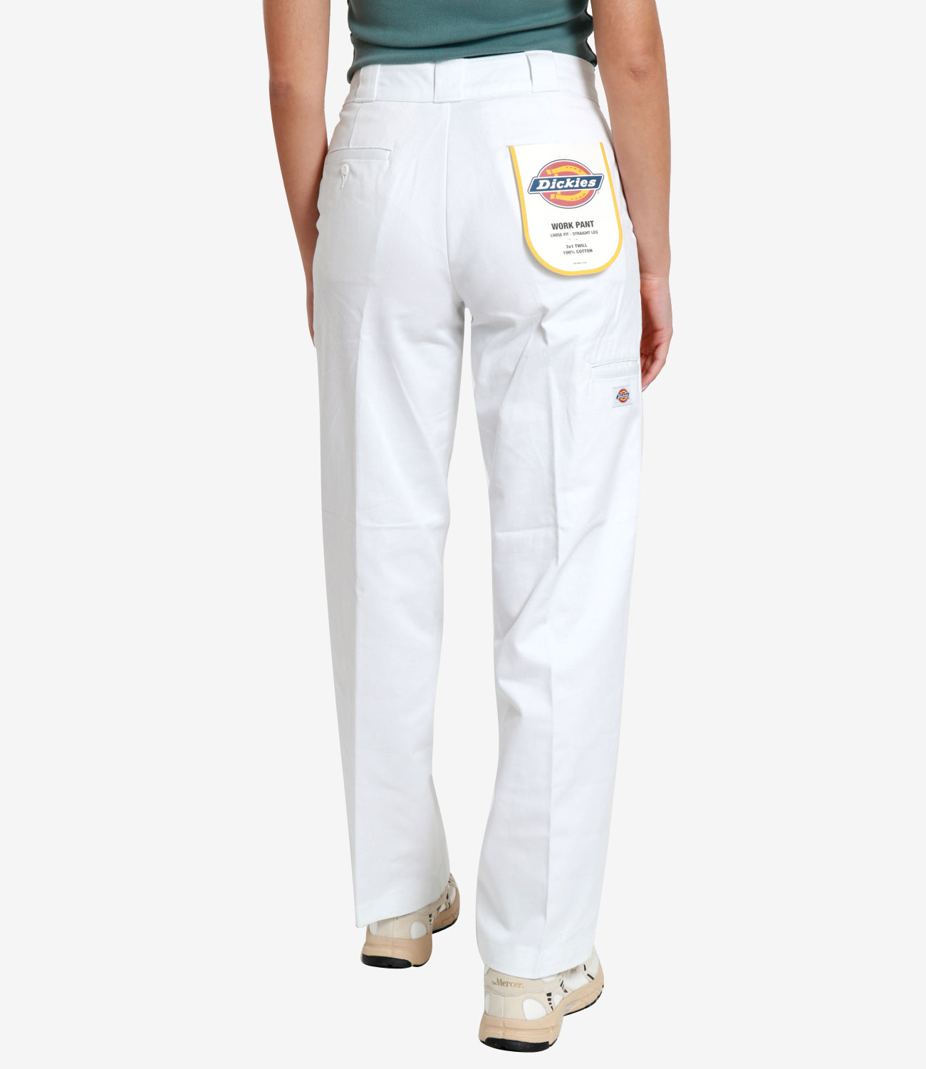 Dickies | Pantalone Bianco