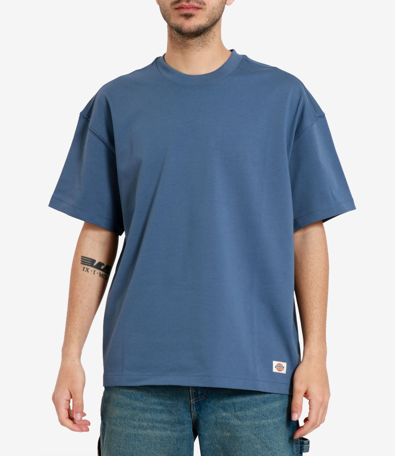 Dickies | T-Shirt Indaco