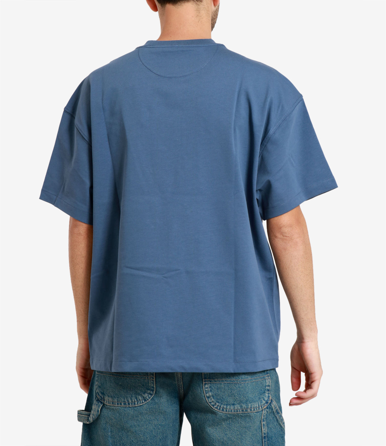 Dickies | T-Shirt Indaco