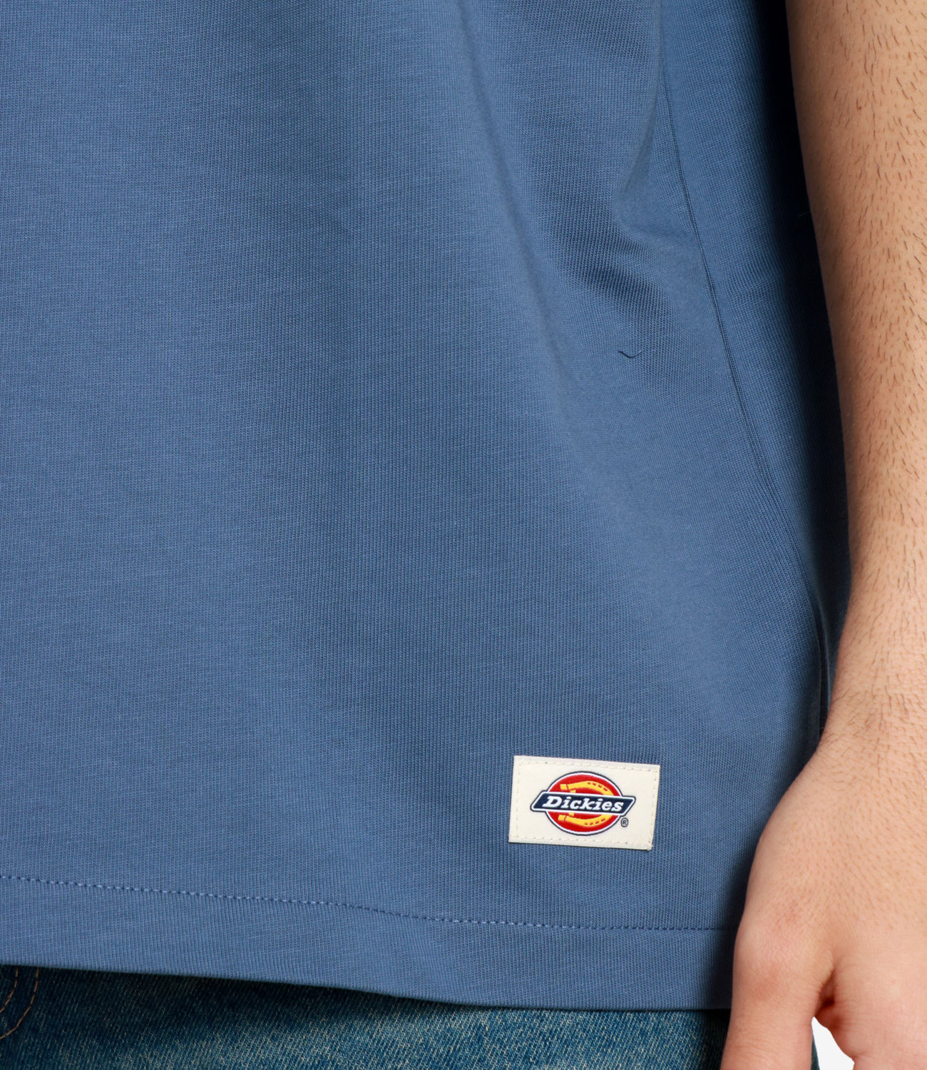Dickies | T-Shirt Indaco
