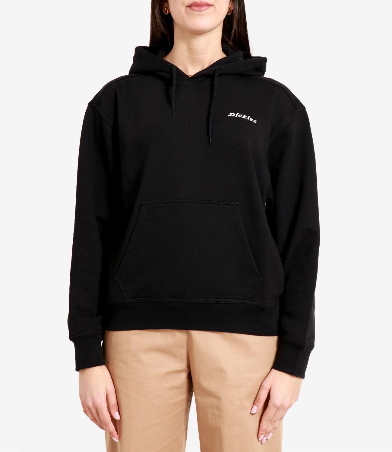 Dickies | Felpa Nero