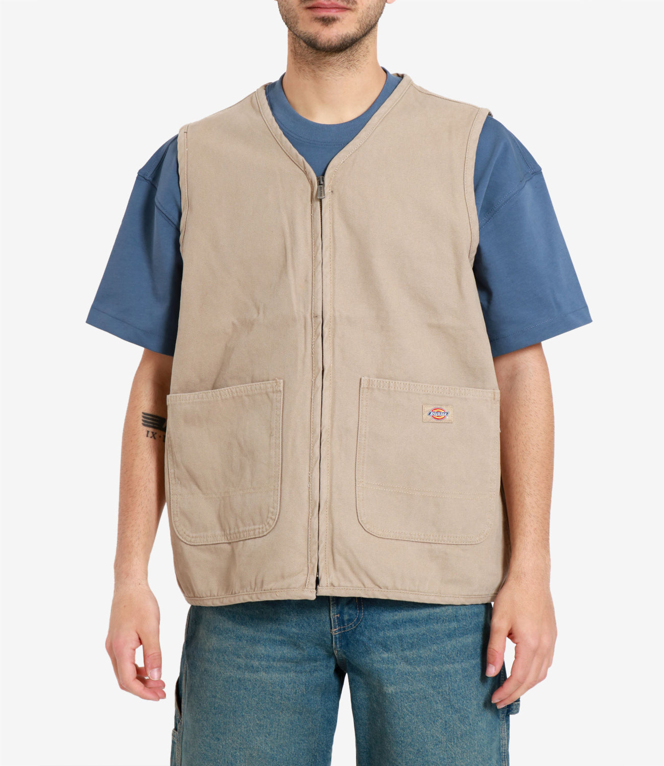 Dickies | Gilet Sabbia