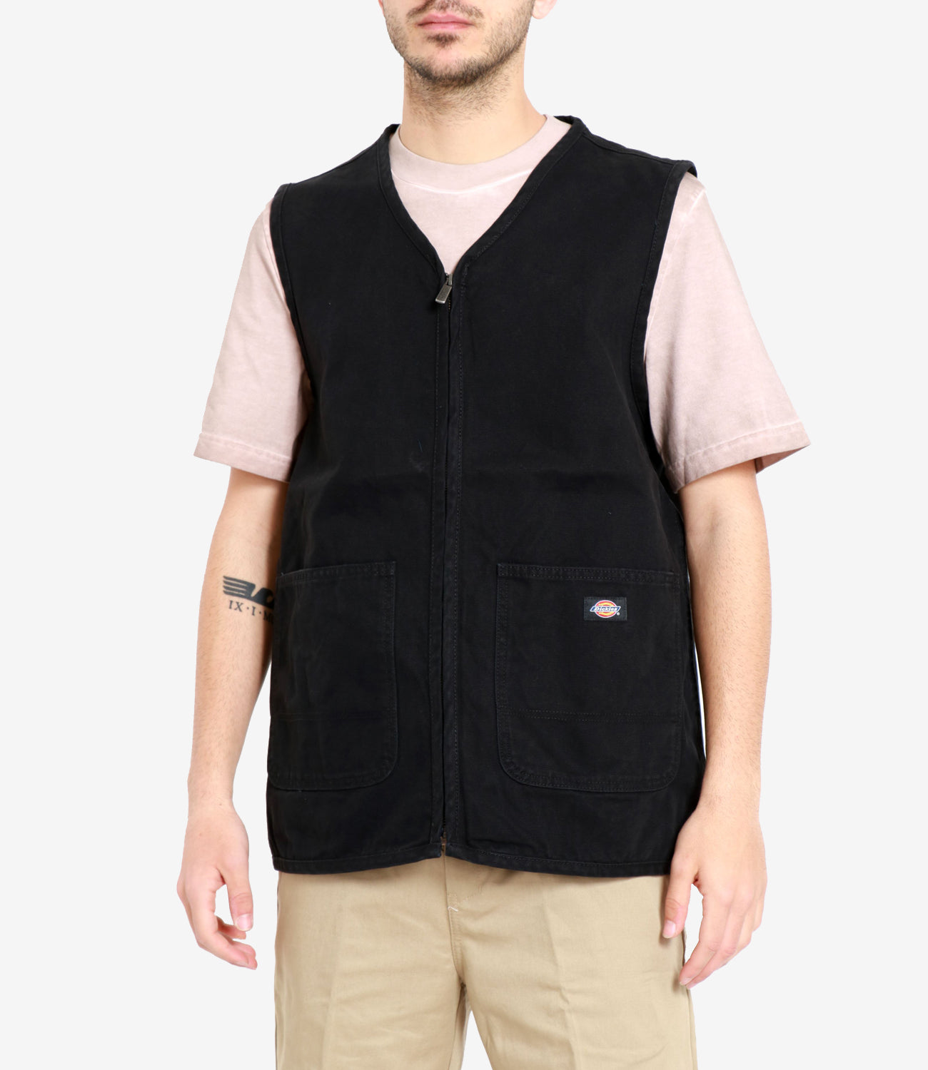 Dickies | Gilet Nero