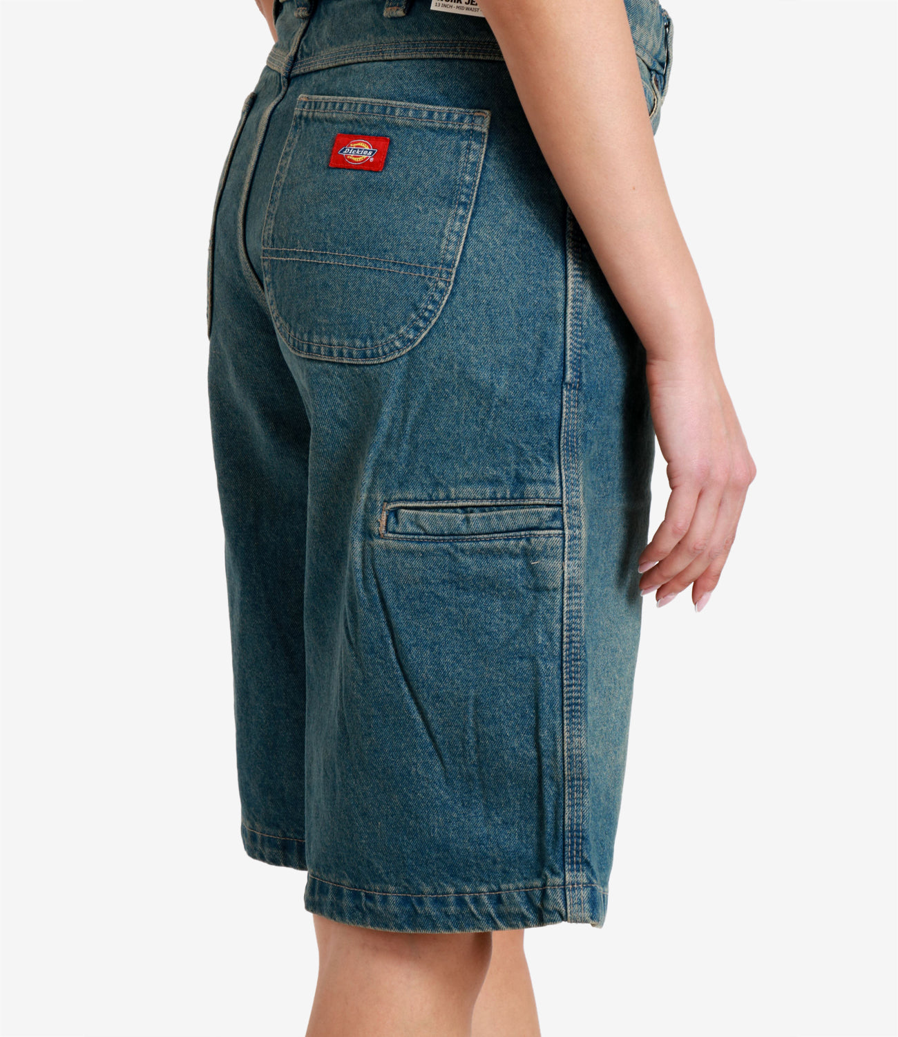 Dickies | Shorts Denim medio