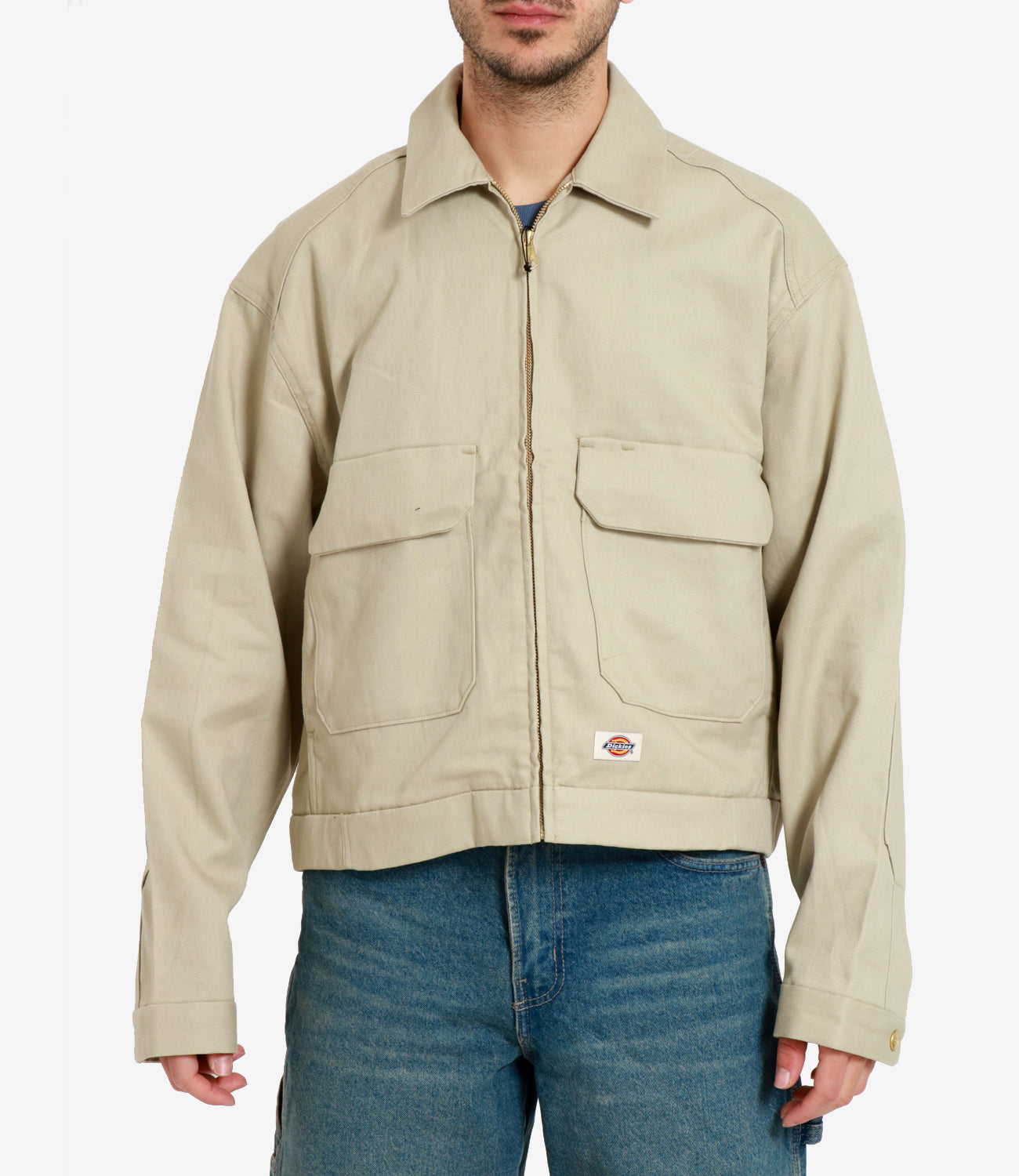 Dickies | Giubbotto Beige