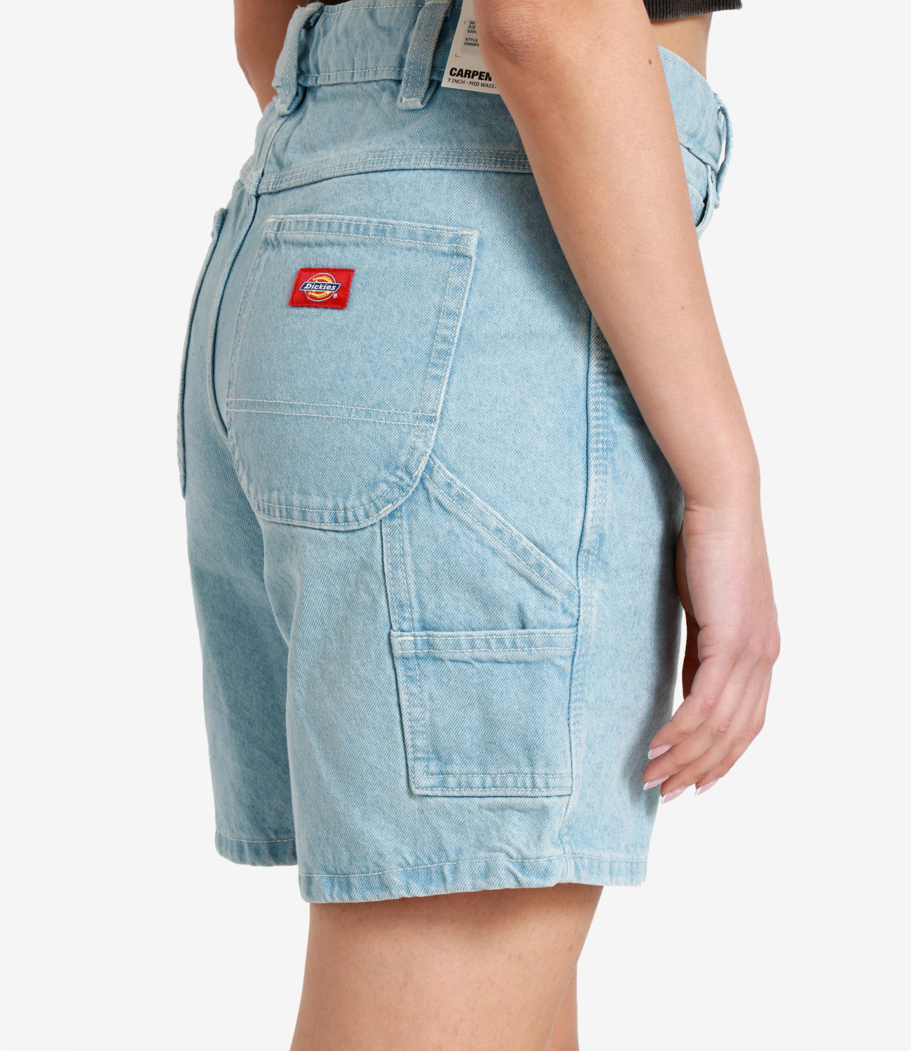 Dickies | Shorts Denim chiaro