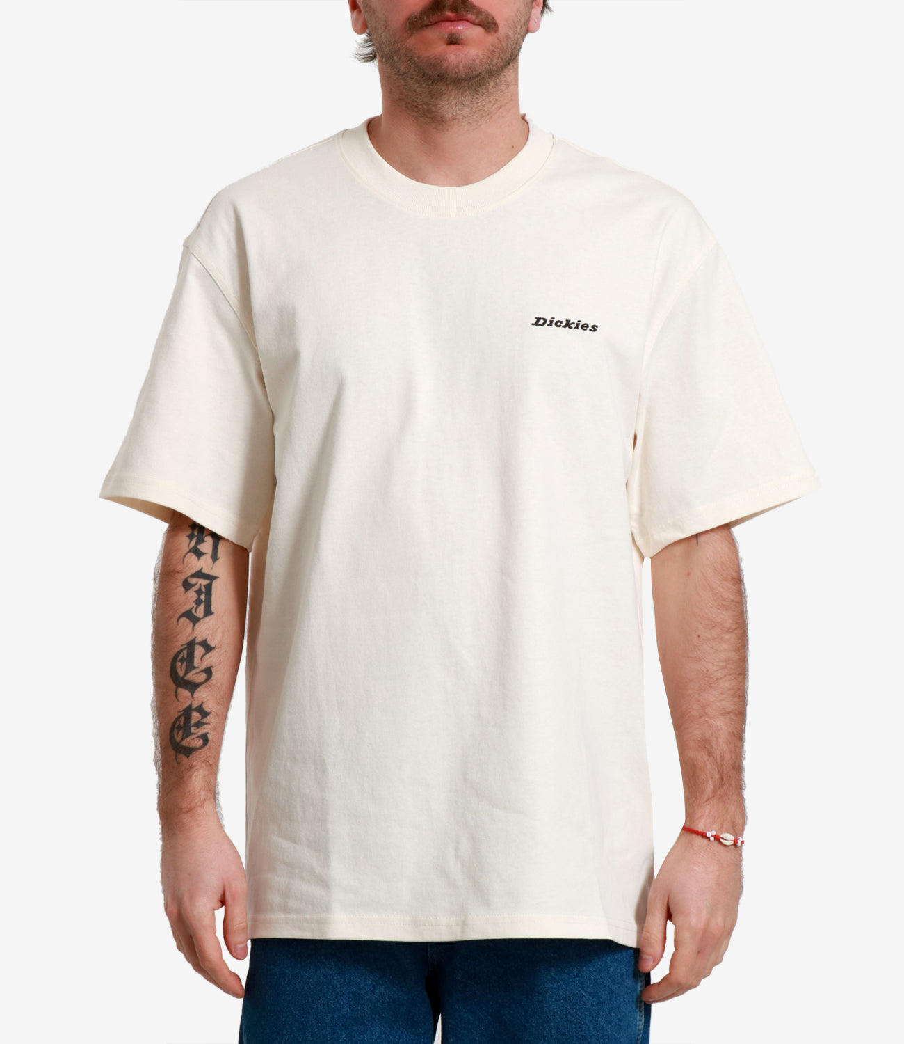 Dickies | T-shirt Ecru