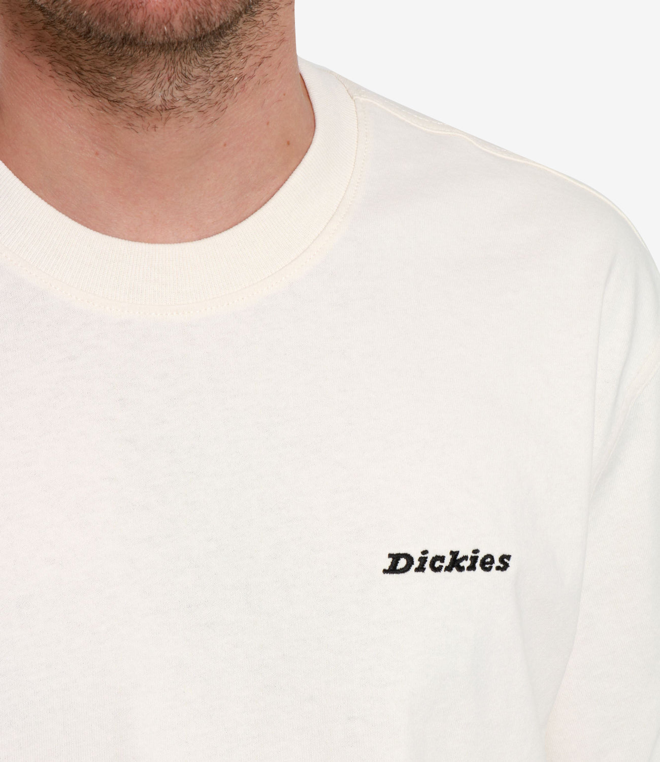 Dickies | T-shirt Ecru