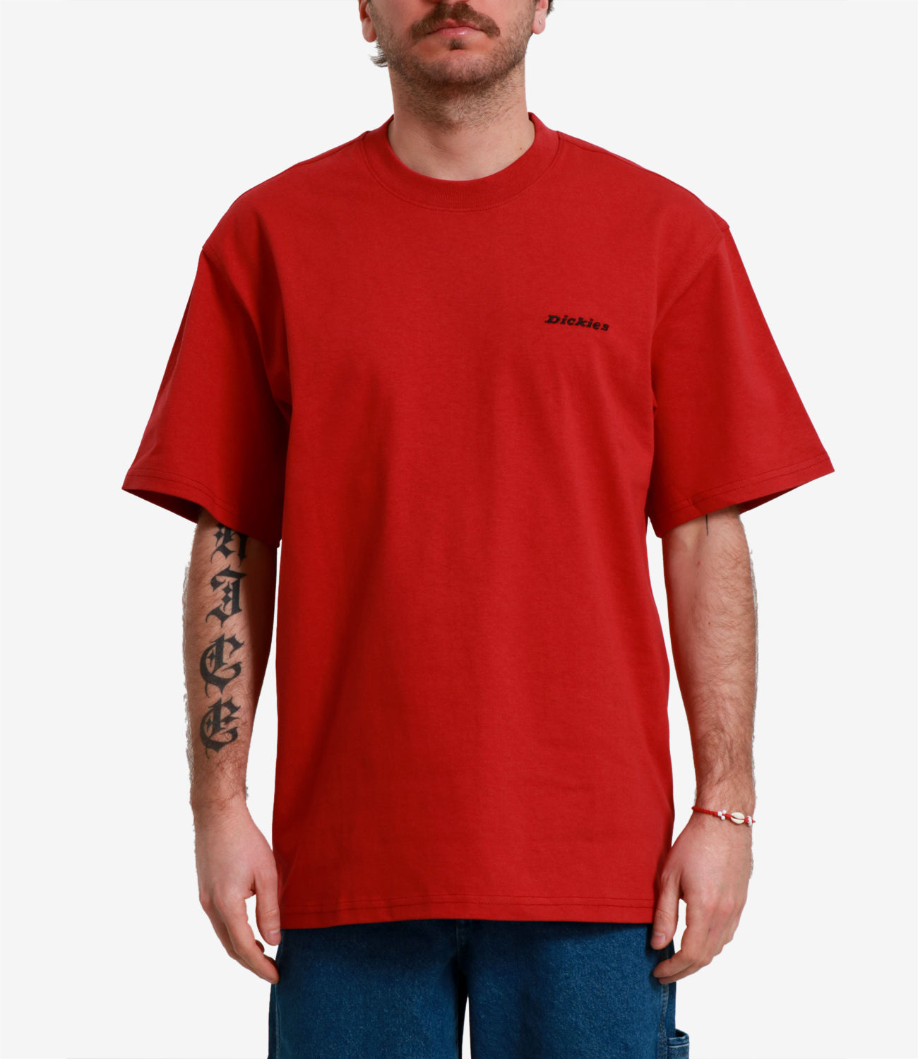 Dickies | T-shirt Rosso