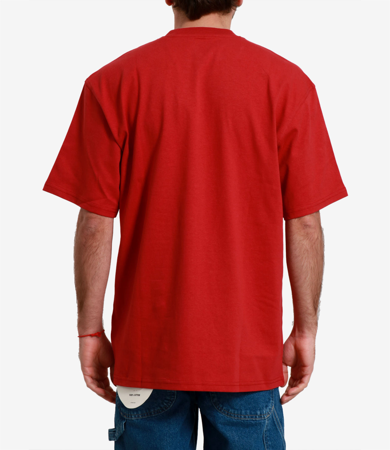 Dickies | T-shirt Rosso