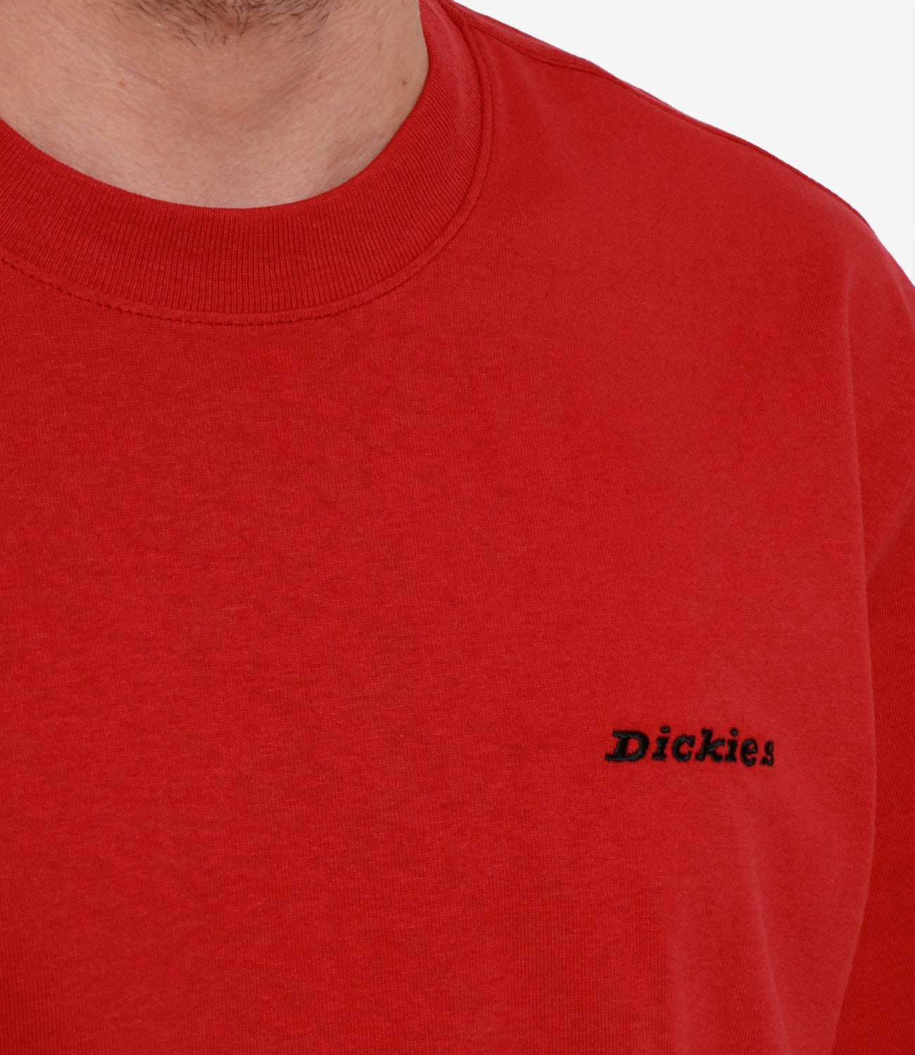 Dickies | T-shirt Rosso