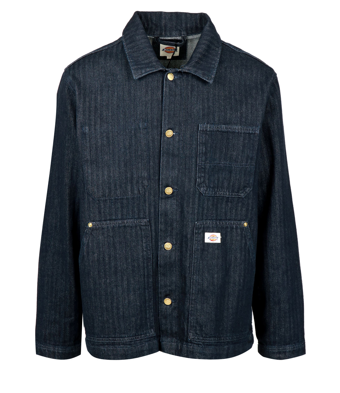 Dickies | Giubbotto Denim scuro