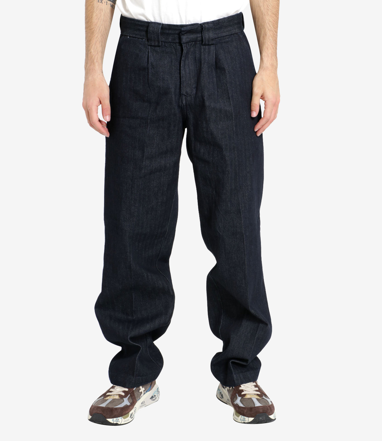 Dickies | Jeans Denim scuro