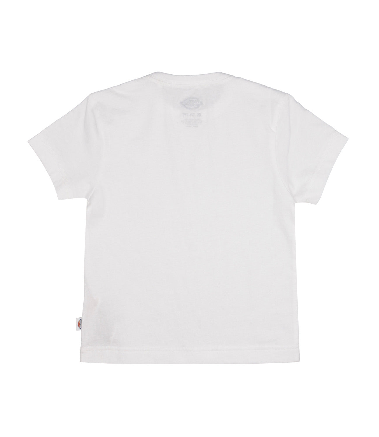 Dickies Kids | T-Shirt Bianco
