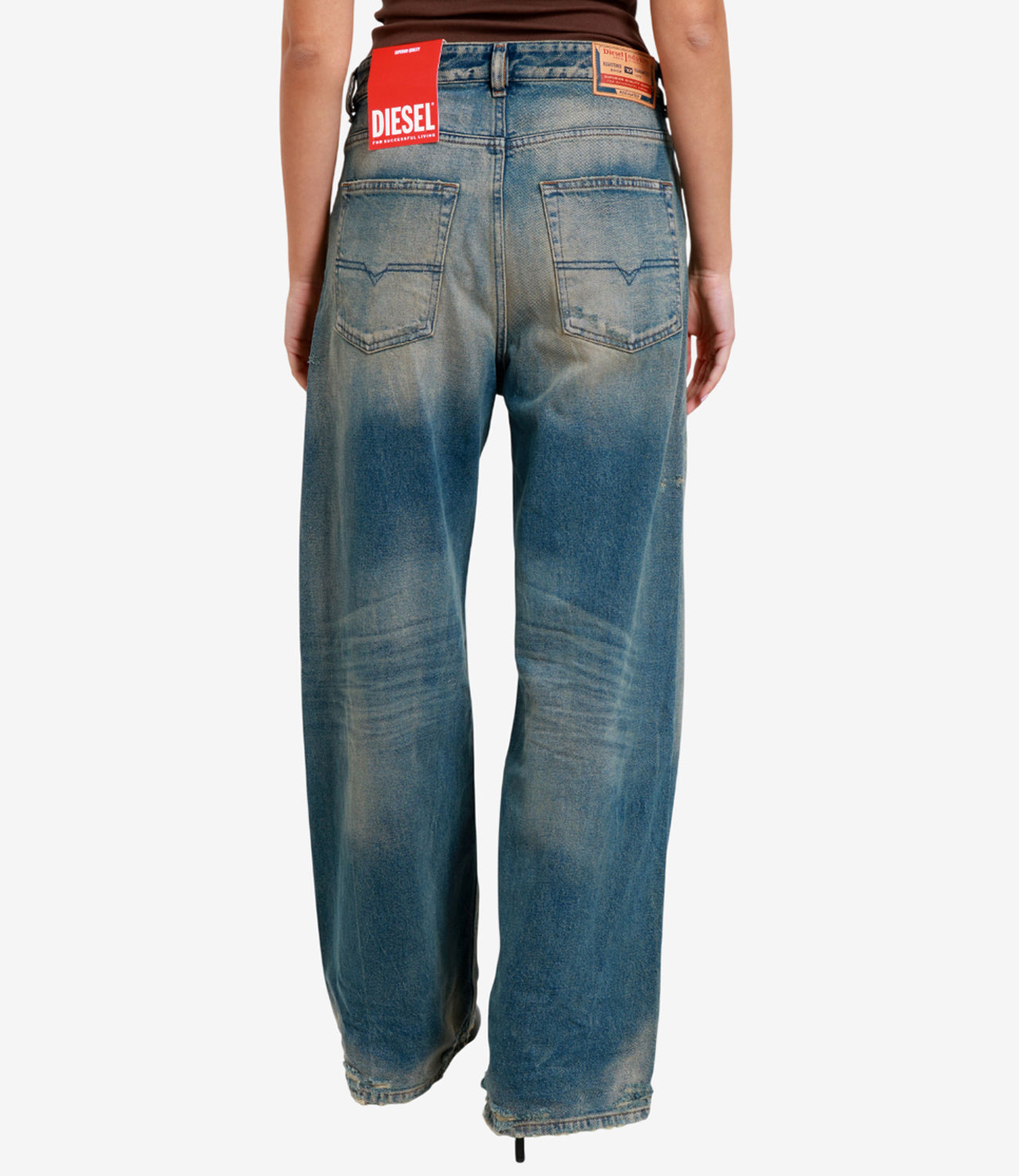 Diesel | Jeans 1996 D-Sire Denim medio