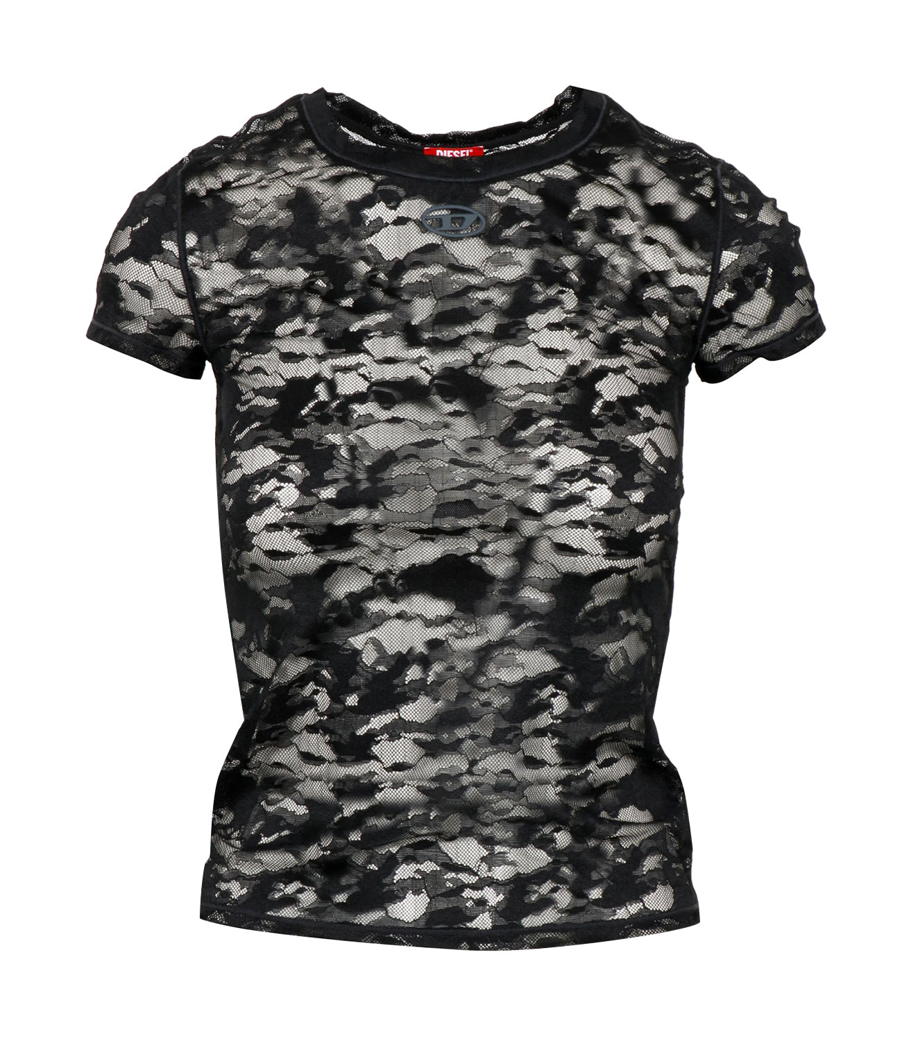 Diesel | Maglia Kasia-Utlt Nero