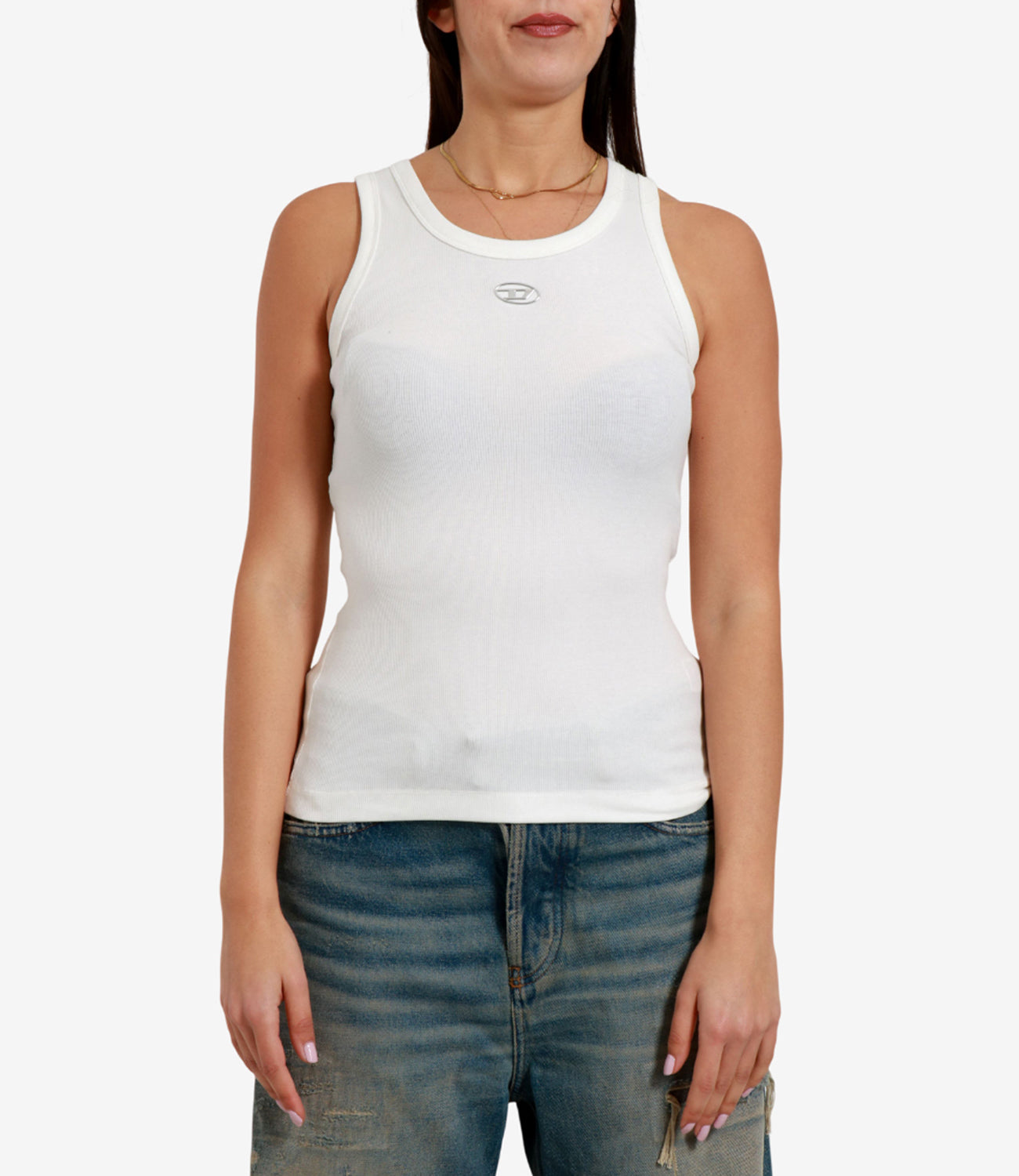 Diesel | Canotta T-Anki-Od Off white