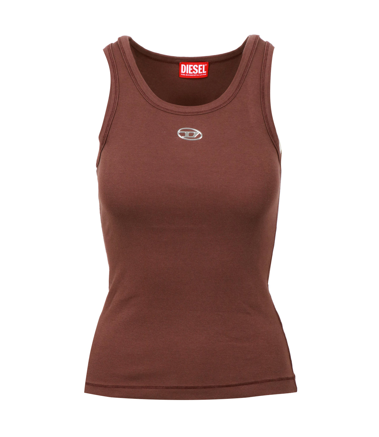 Diesel | Canotta T-Anki-Od Marrone