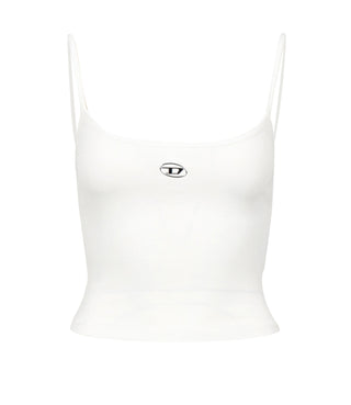 Diesel | Canotta T-Hupy-Od Off white