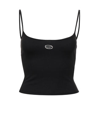 Diesel | Canotta T-Hupy-Od Nero